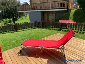 2,5 pièces à Haute-Nendaz, grande terrasse, piscine, sauna, tennis - Image 3