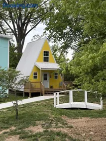 A-Frame at Inspiration Village on Boulder Creek - Image 3