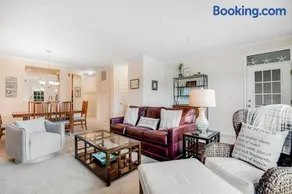 Bear Trap Dunes 2nd floor condo with golf on site fireplace & free WiFi - Image 3