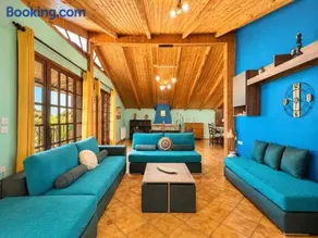 Evoikos Blue Villa-Sea View & Garden for 5 by ΜΡS - Image 2