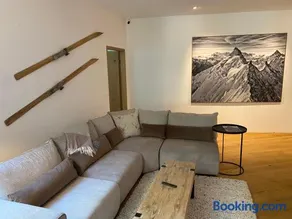 Luxus-Mountain-Suite Belvita mit Sauna - Image 3