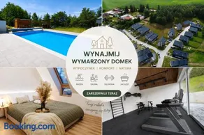 Domek Reset Kaszuby - Basen, Jacuzzi, Sauna, Siłownia - Image 1