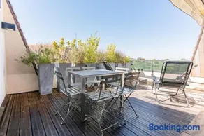 Le Belvédère - Penthouse with sea & country views - Image 2