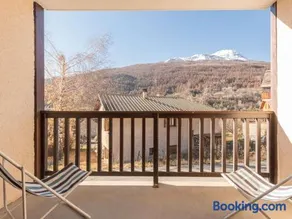 Appartement 2 pièces avec Parking, Balcon, 4 personnes - Briançon - Image 1