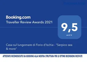 Casa sul lungomare di Forio d'Ischia - "Serpico sea & more" - Image 3