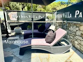 "MYTHOS VILLA Palio" pool available only for "Junior Suite" - Image 4