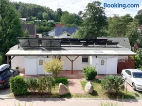Ferienhaus in Zislow am Plauer See, Doppelbungalow - Image 1