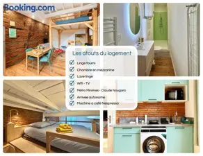 " Relais des Minimes " Mezzanine - En face du métro - Image 1