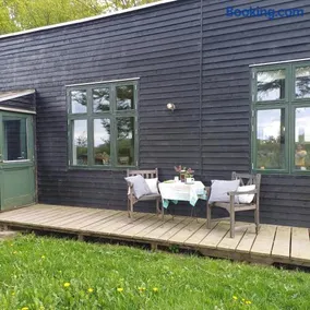 Agerdal - dejligt hus midt i mark og have - Image 2