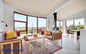 Four-Bedroom Holiday Home In Ebeltoft - Image 3