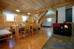 Alpine Loghouse Planšarska bajta Matkov Kot - Image 1