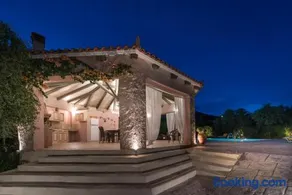 Villa Iliaktida - Private Villa with large Pool, Garden, Outdoor Kitchen & BBQ - Image 2
