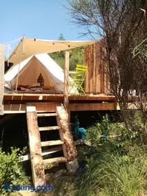 Ecolodge de la Ferme du Chant de Cailloux - Image 4