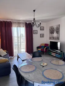 Charmant appartement à 600 mètres de la mer - Image 2