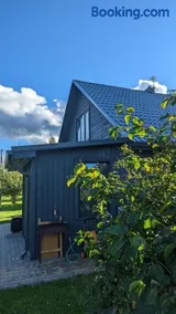 Family holiday house near to Baltic sea in Pitrags "JAUNZUMBRI" - Image 4