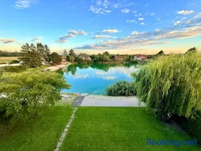 Seehaus 22- Lake house with private beach - Image 1