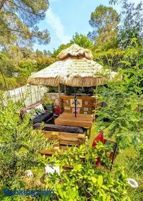 escabour 40 - superbe mobil home, climatisé, ss vis a vis, au calme, dans super domaine - Image 2