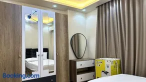 Fully modern furnitured , airconditioned flat in al obour area cairo near cairo airport for families only - Image 2