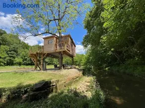 The Owl's Perch Treehouse - Image 2