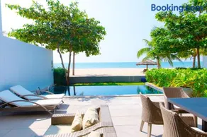 Beachfront Villa 4 Bedrooms Sanctuary Ho Tram Resort - Image 1