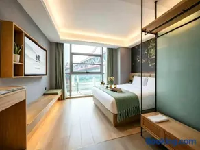 Qiuguo Hotel Chongqing Guanyin Bridge Branch - Image 5
