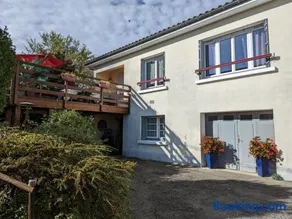 Charmant appartement avec terrasse et jardin, idéal pour 4 personnes, à Barbezieux - Image 3