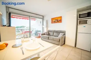 SUN7 STUDIO -FACE PLAGE- WIFI-PARKING -PISCINE - CLIM- TOP PROS SERVICESConciergerieLaGrandeMotte - Image 1