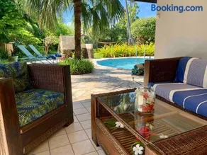 Villa Hoama Lodge Moorea - Image 1
