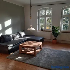 Ferienwohnung ehemalige Revierförsterei "uns Lütt" - Image 1
