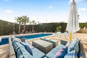Villa mit privatem Pool, Garten, Klimaanlage und WLAN - Image 3