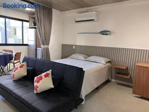 Studio Moderno á 5 Minutos da Praia do Tenório Ubatuba - Image 2