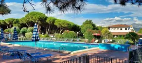 Sarzana- Mobilhome Pool & Garden - Image 1