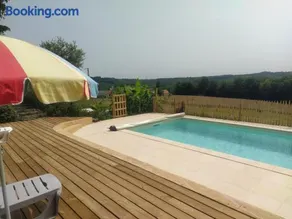 Au coeur du Périgord noir, gîte 6 pers, vue panoramique, proche Sarlat - Image 1