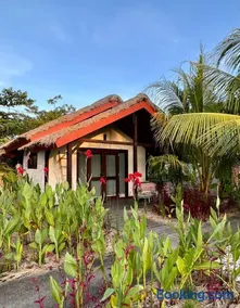 Burudika Bungalows - Villas, Sauna & Bath House - Image 2