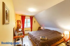 Chambre grand lit dressing wi fi - Image 1