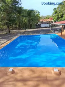 Hotel El Cocobolo Food&Rest Room 5 B&B WiFi AC Pkg Free Swimmingpool - Image 3