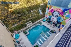 San Antonio TX Condo on Riverwalk w King Ste,Pets - Image 3
