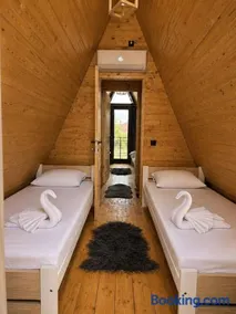 Ocna Frame - A Frame cu Jacuzzi si Terasa - Image 2