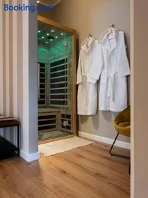 Sile Suite with private infrared sauna - Image 2