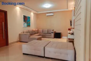 Apartamento alto padrão com 3 suítes, sala 3 ambientes todos com ar, ambientes novos e moderno. - Image 1