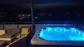 La Velaysienne 5 étoiles piscine,sauna, jacuzzi - Image 2