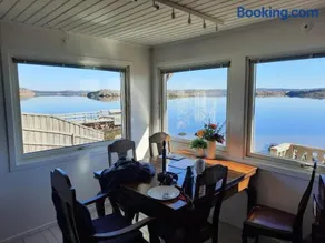 Cabin at the sea close to public beach with a jumpingtower - Image 2