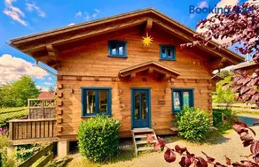 Harz-Blockhaus, 4 und 5 Sterne, Sauna - und Kamin - KH - Image 1