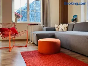Dorf(er)leben Ferienwohnung im Kleinwalsertal - Image 2