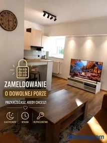 Apartament w Słupcu z PS5 WIFI HBO - Image 1