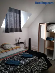Chambres chez l'habitant proche sortie A10 - Image 2