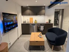 Cozy Modern Basement in Rättvik - Image 1