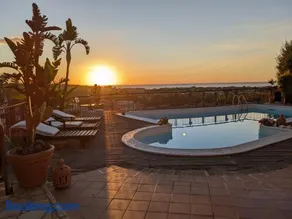 Villa Carly Taormina apartment with private pool - Image 3