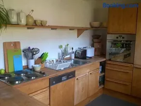 Ältestes Haus in Quentel - Ferienwohnung 1 mit kleinem Garten - Image 2