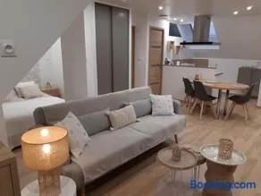 Studio cosy spacieux lumineux avec coin terrasse - Image 5